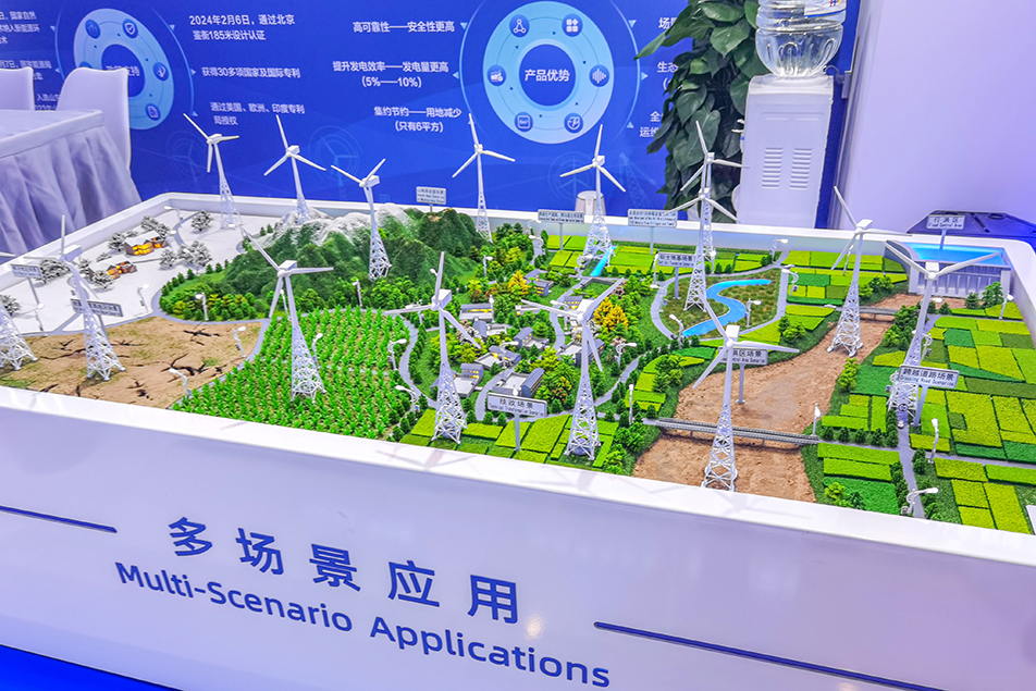 電力系統沙盤模型
